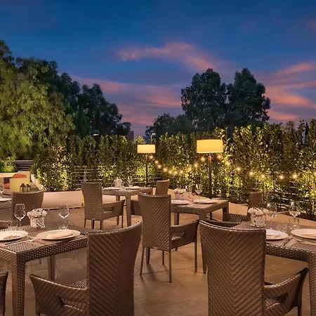 Sheraton Rome Parco De Medici