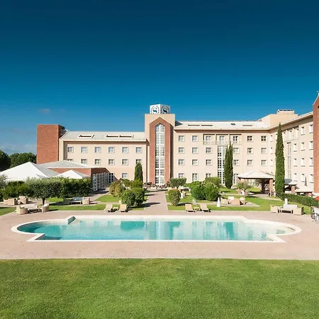 Sheraton Rome Parco De Medici