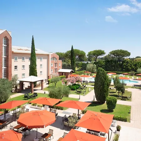 Sheraton Rome Parco De Medici