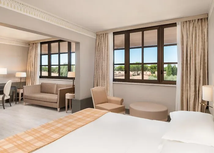 Sheraton Parco De Medici Hotel 4*