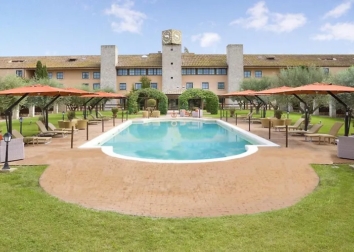 Sheraton Parco De Medici רומא
