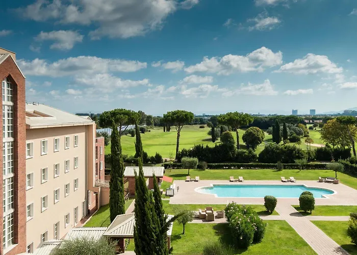 Sheraton Parco De Medici 4* רומא