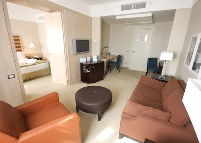 Hotel Sheraton Parco De Medici 4*