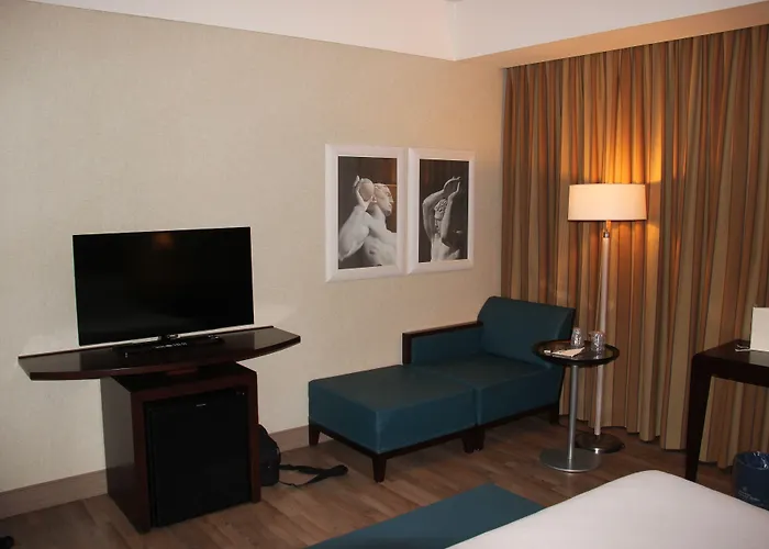 Sheraton Parco De Medici Rome