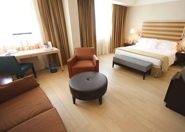 Hotel Sheraton Parco De Medici 4*