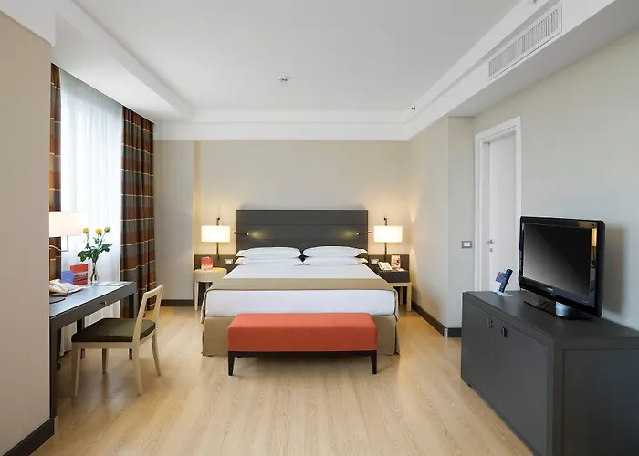 Sheraton Parco De Medici Hotel Rome