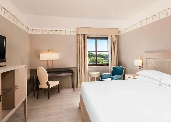 Sheraton Parco De Medici Hotel 4*