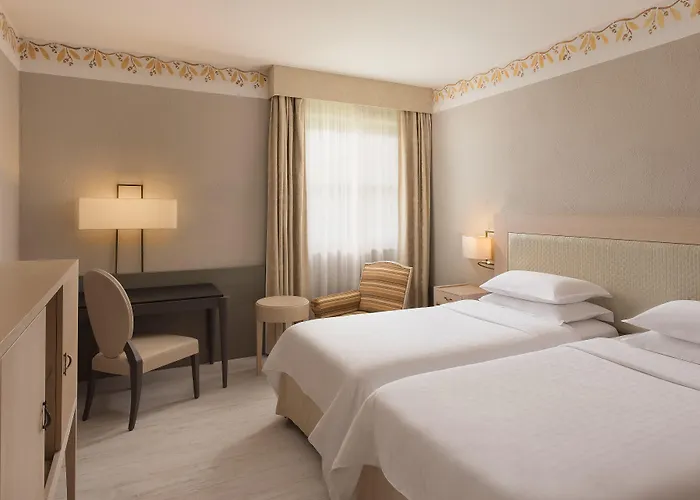 Sheraton Parco De Medici Rome