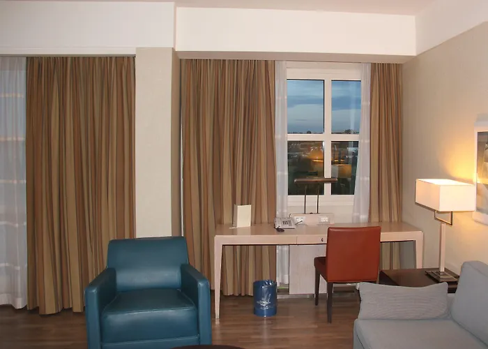 Hotel Sheraton Parco De Medici 4*