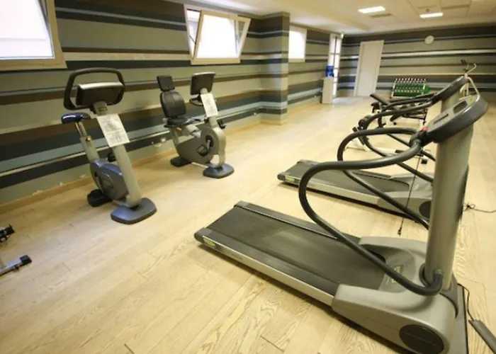 Sheraton Parco De Medici Otel Roma