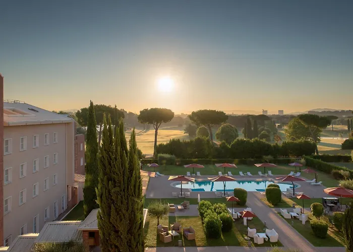 Sheraton Parco De Medici Roma