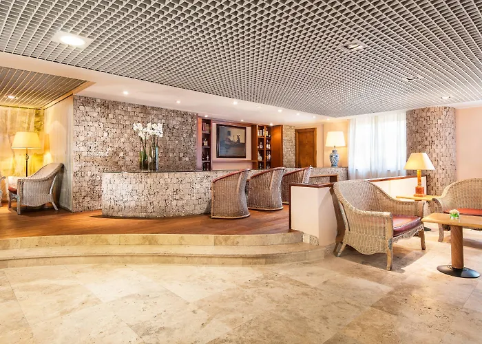 Hotel Sheraton Parco De Medici