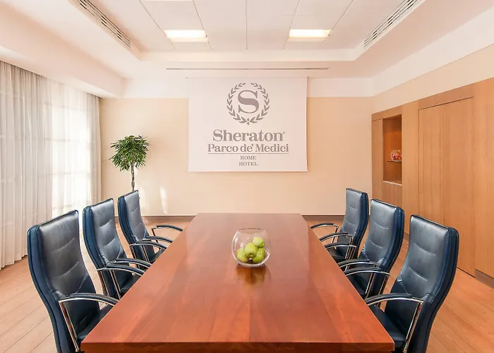 Sheraton Parco De Medici Hotel