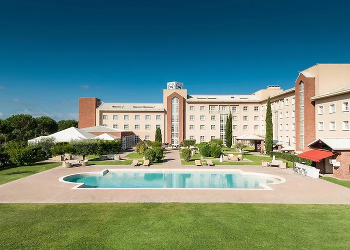 Sheraton Parco De Medici רומא
