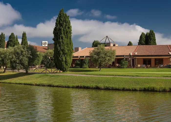 Sheraton Parco De Medici Rom