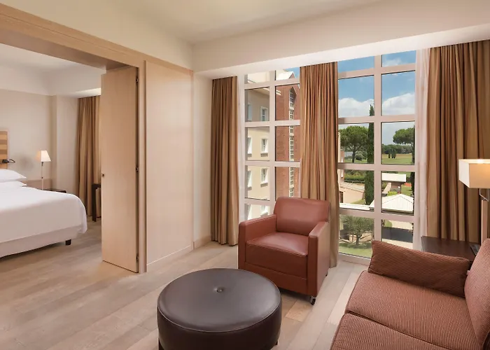 Hotel Sheraton Parco De Medici