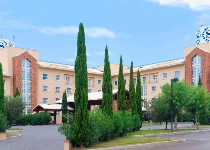 Sheraton Parco De Medici 4*