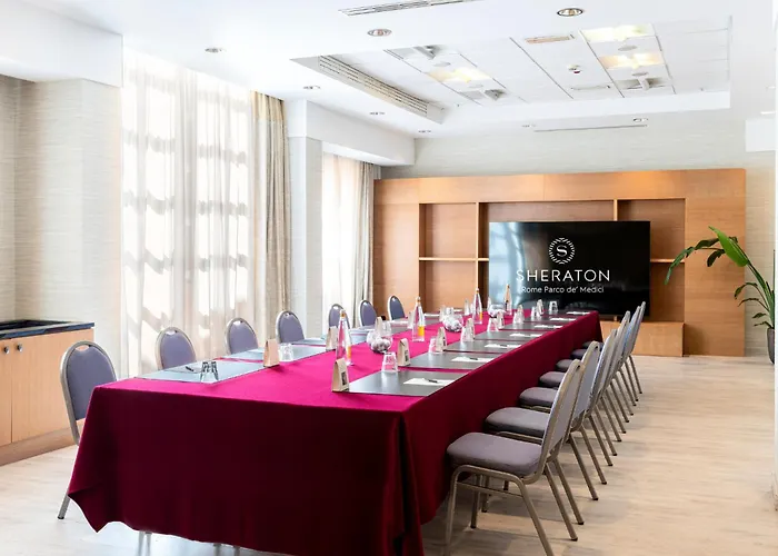 Sheraton Parco De Medici Hotel