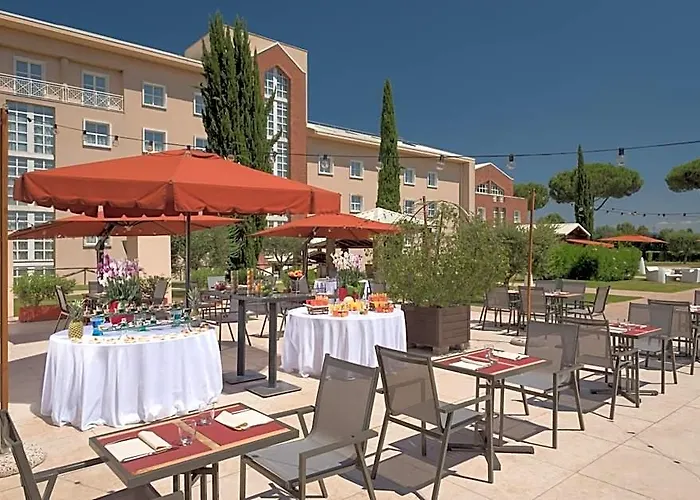 Szálloda Sheraton Parco De Medici