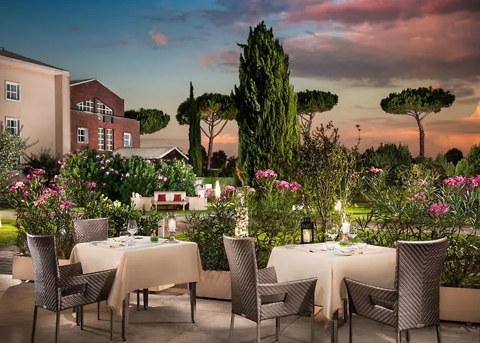 Hotel Sheraton Parco De Medici 4*