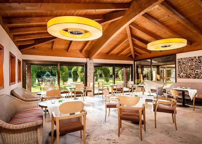 Sheraton Parco De Medici מלון