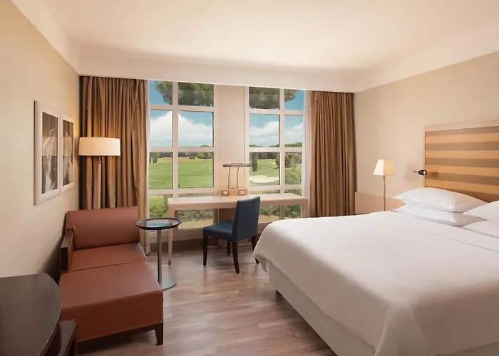 מלון Sheraton Parco De Medici 4*
