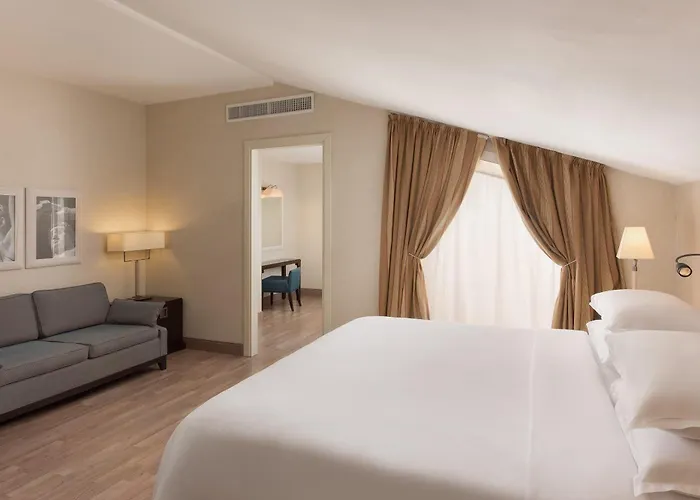 Otel Sheraton Parco De Medici 4*