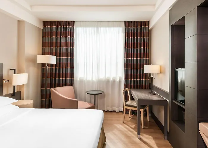 Sheraton Parco De Medici רומא