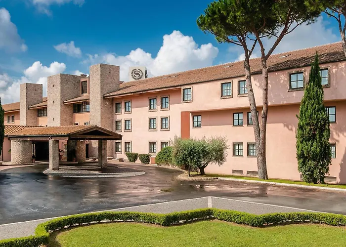 Sheraton Parco De Medici רומא