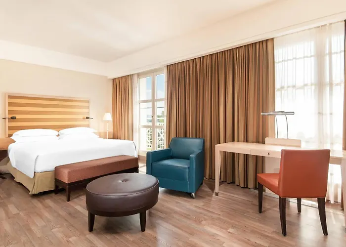 Sheraton Parco De Medici Otel 4*