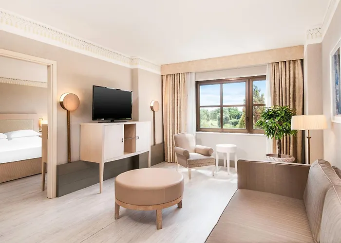 Sheraton Parco De Medici רומא