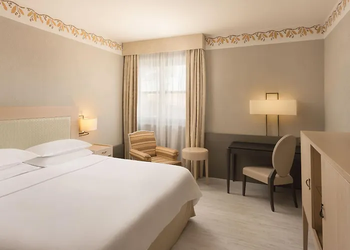 Sheraton Parco De Medici 4* רומא