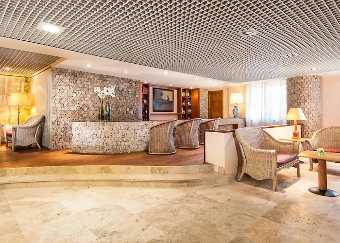 מלון Sheraton Parco De Medici