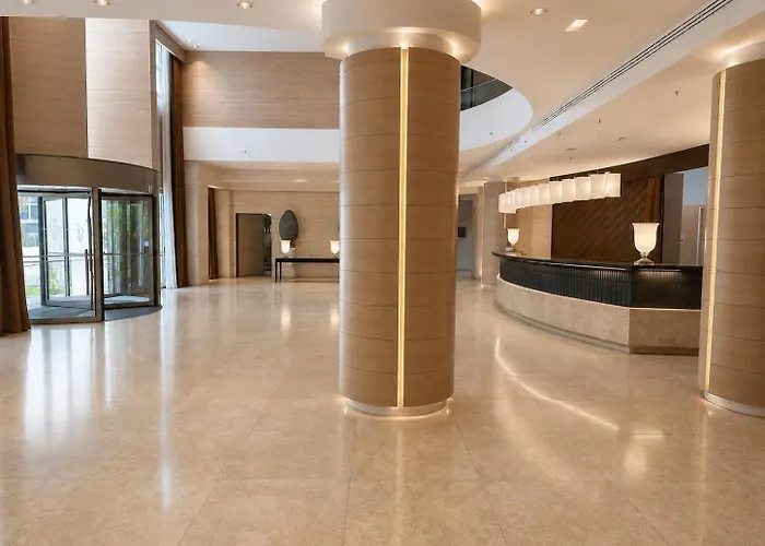 Hotel Sheraton Parco De Medici