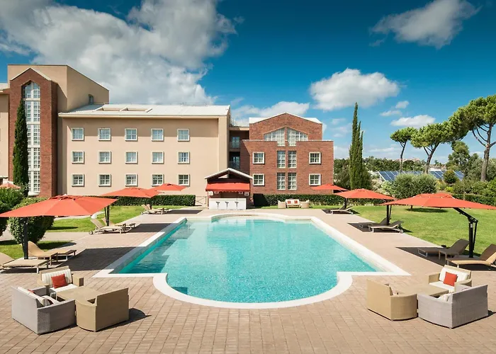 Sheraton Parco De Medici רומא