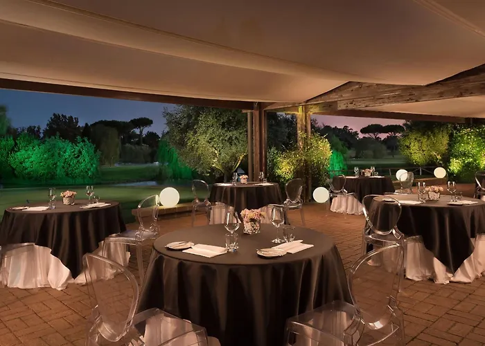Sheraton Parco De Medici Rome