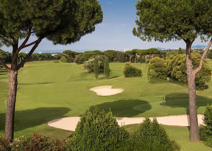 Sheraton Parco De Medici 4*