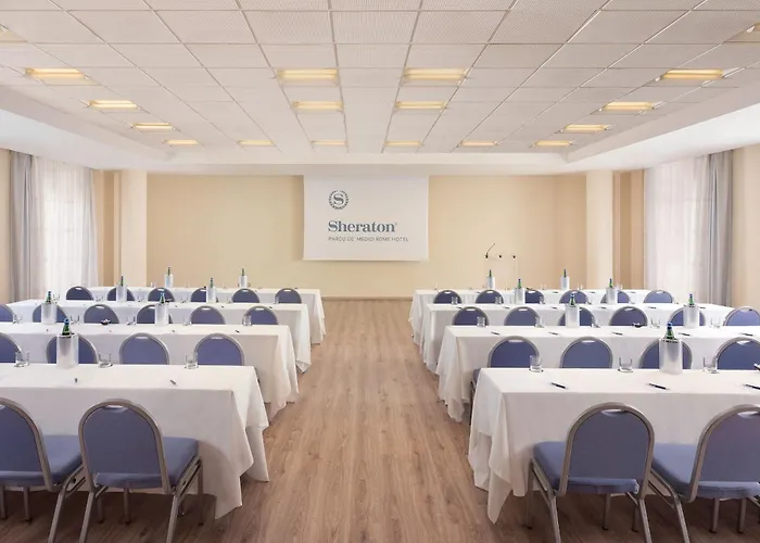 מלון Sheraton Parco De Medici 4*