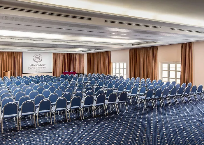 מלון Sheraton Parco De Medici רומא