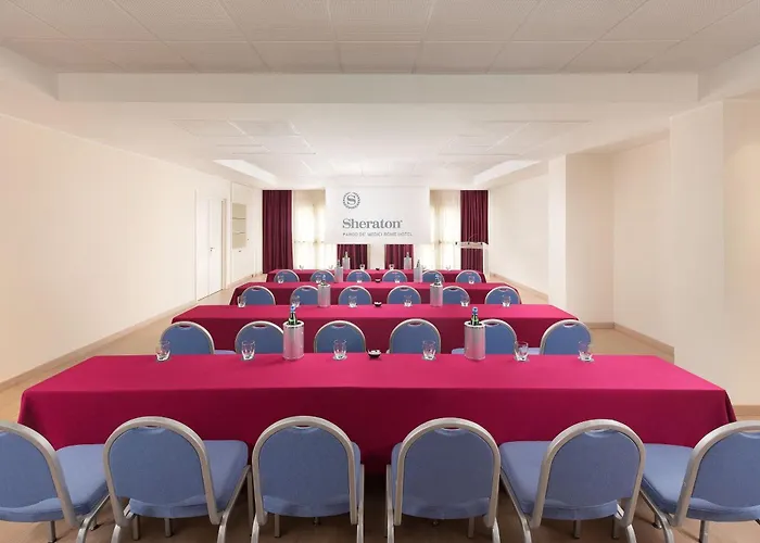 Sheraton Parco De Medici מלון 4*