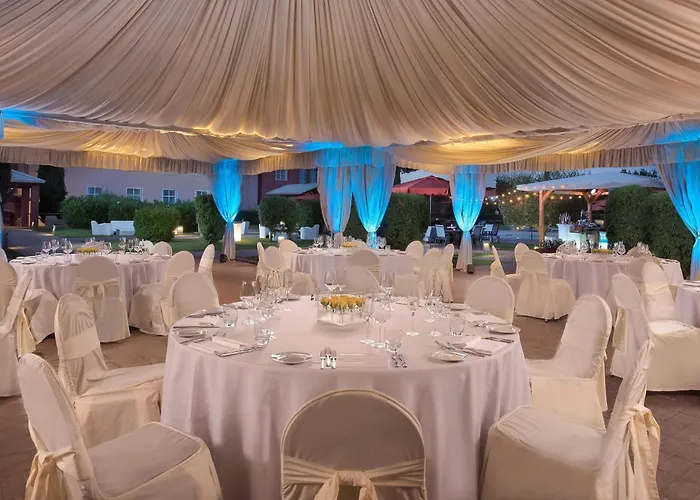 Sheraton Parco De Medici רומא