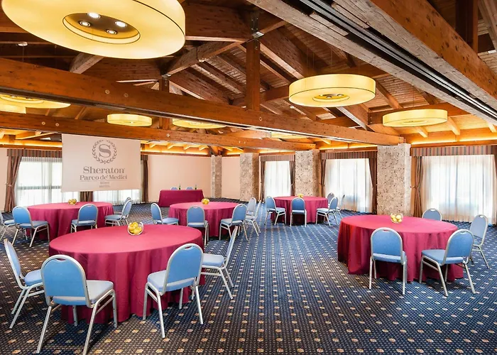 Sheraton Parco De Medici מלון 4*