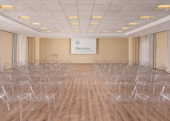 מלון Sheraton Parco De Medici 4*