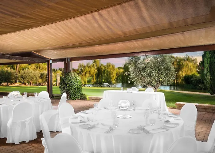 Sheraton Parco De Medici רומא