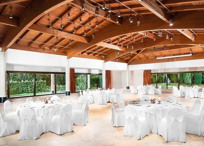 Sheraton Parco De Medici מלון 4*