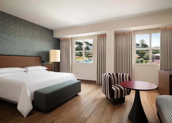 Sheraton Parco De Medici Rome