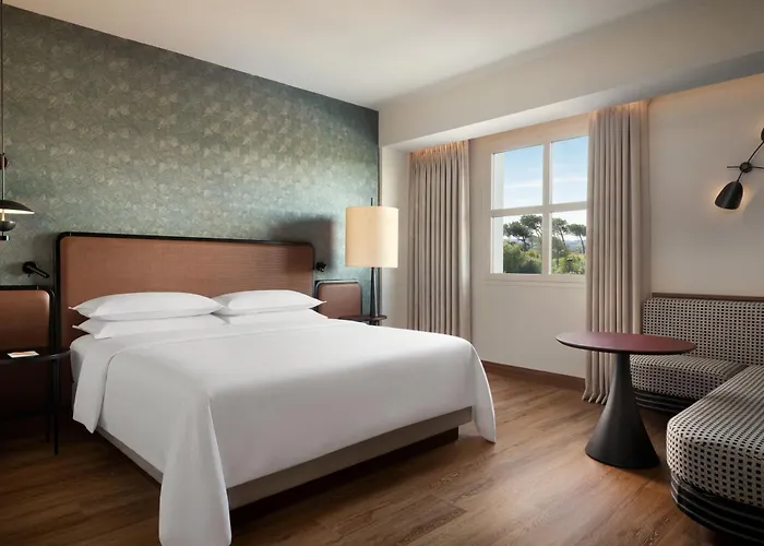 Hotel Sheraton Parco De Medici 4*