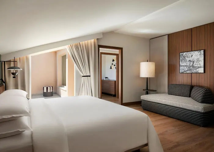 Sheraton Parco De Medici Hotel 4*