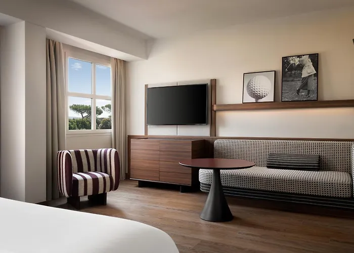 מלון Sheraton Parco De Medici 4*