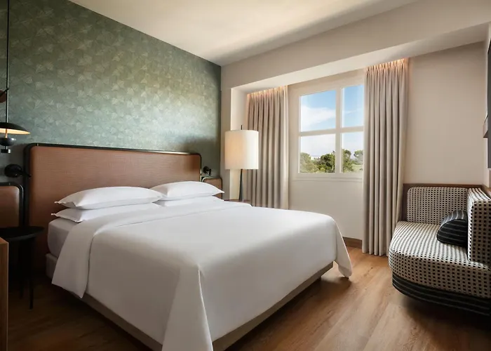 Sheraton Parco De Medici 4* Roma